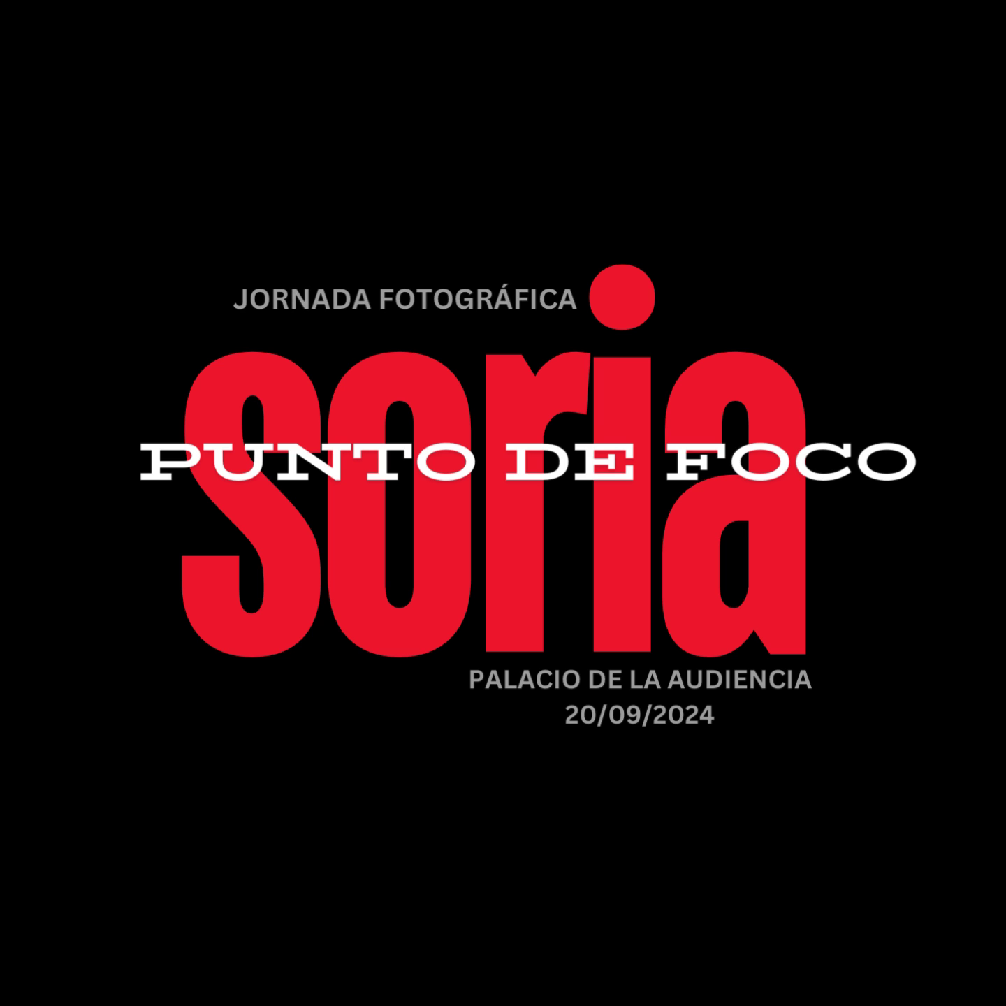 SORIA PUNTO DE FOCO